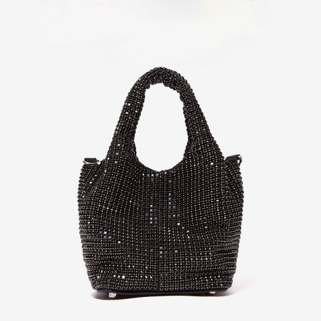 Gianna Rhinestone Bag