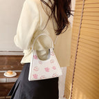 Twist Shoulder Bag