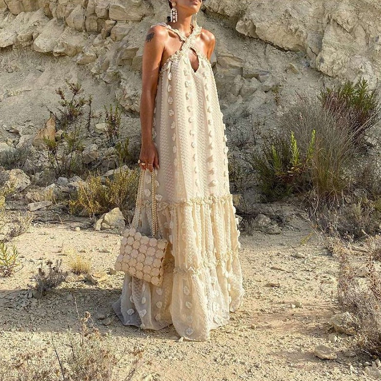 Angelina Dress